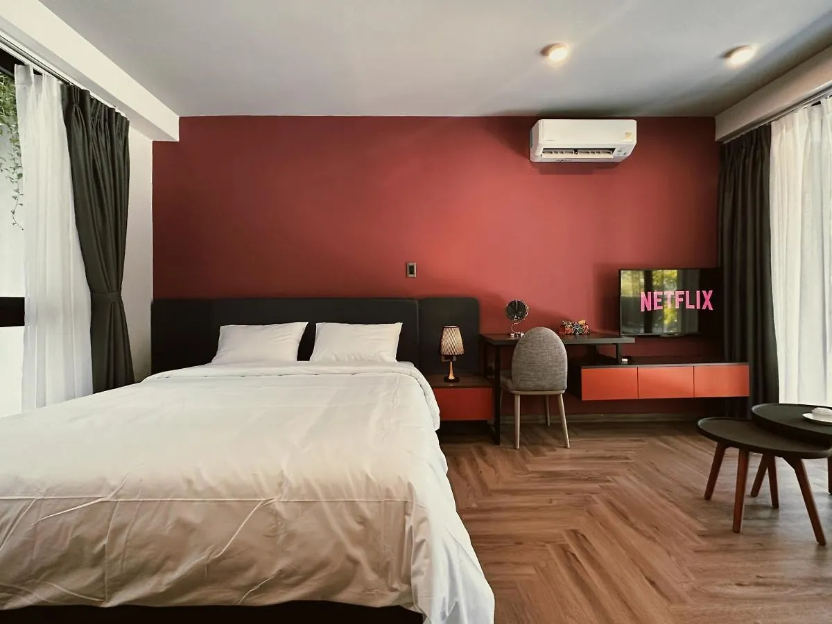 Tuk Tak Spaces Da Nang Hotel