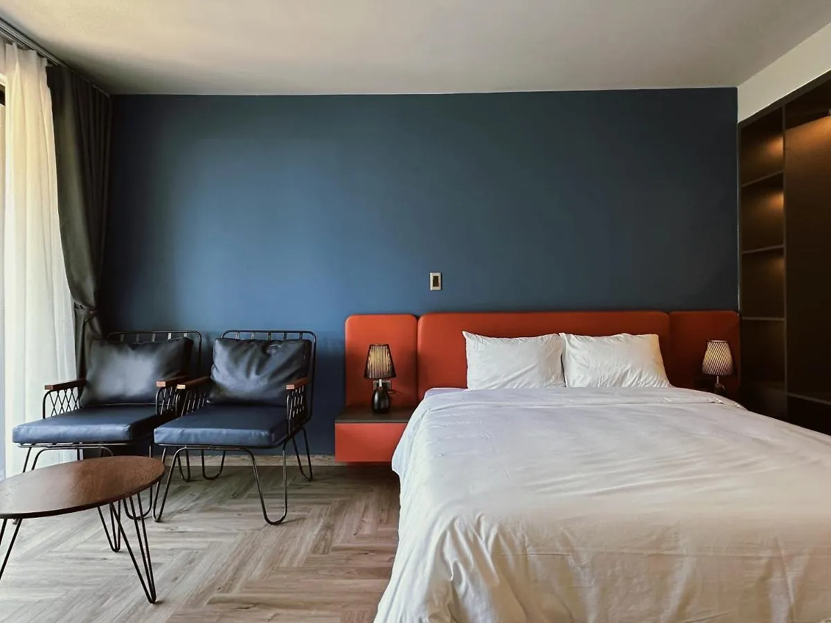 Tuk Tak Spaces Da Nang Hotel