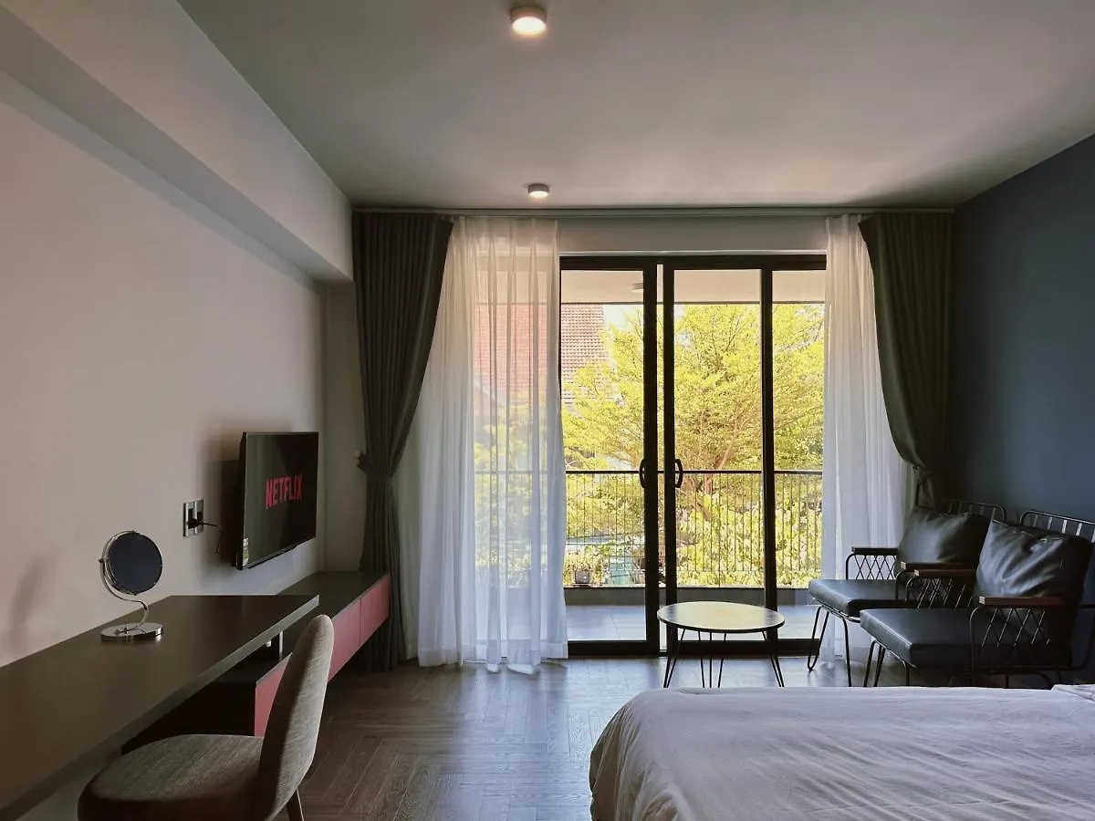 *** Hotel Tuk Tak Spaces Da Nang Vietnam