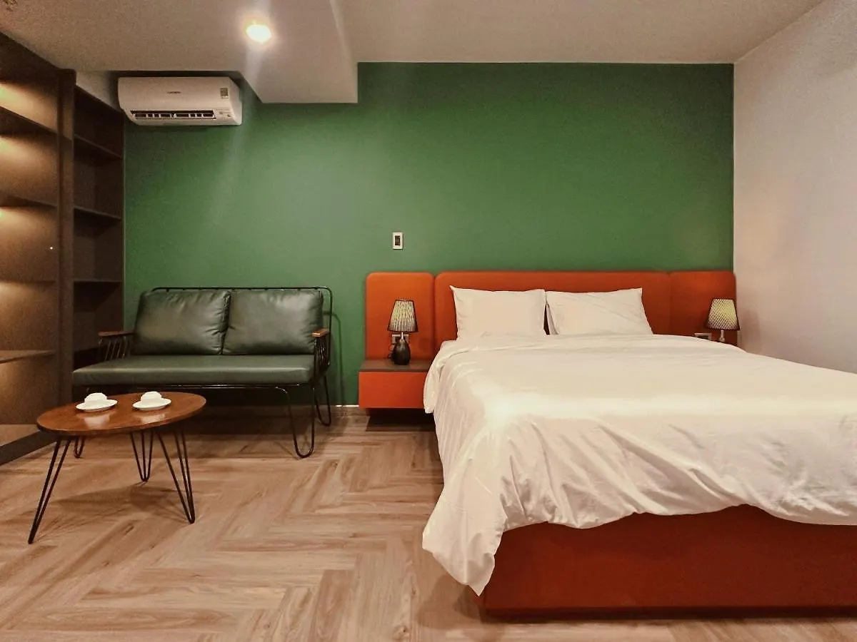 Tuk Tak Spaces Da Nang