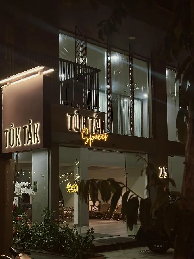 Tuk Tak Spaces Da Nang Vietnam
