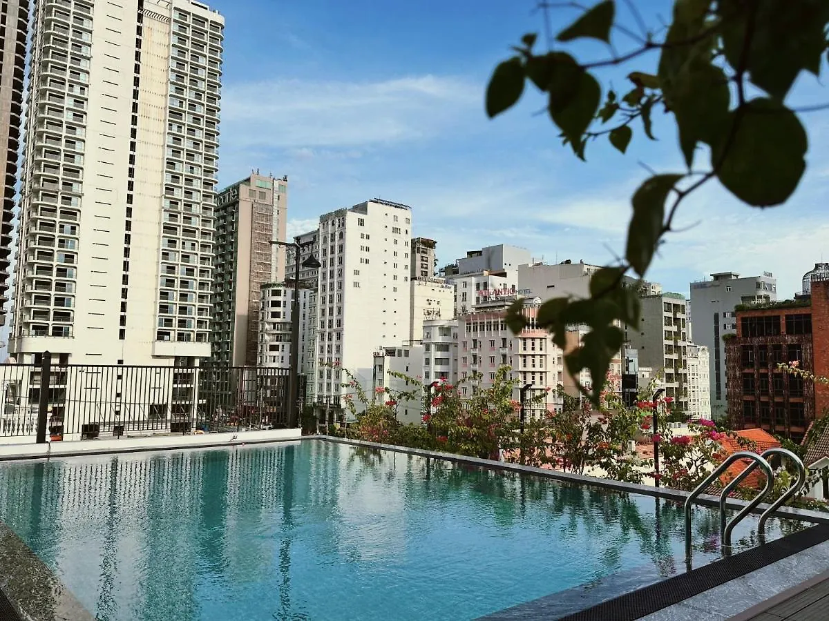 Otel Tuk Tak Spaces Da Nang