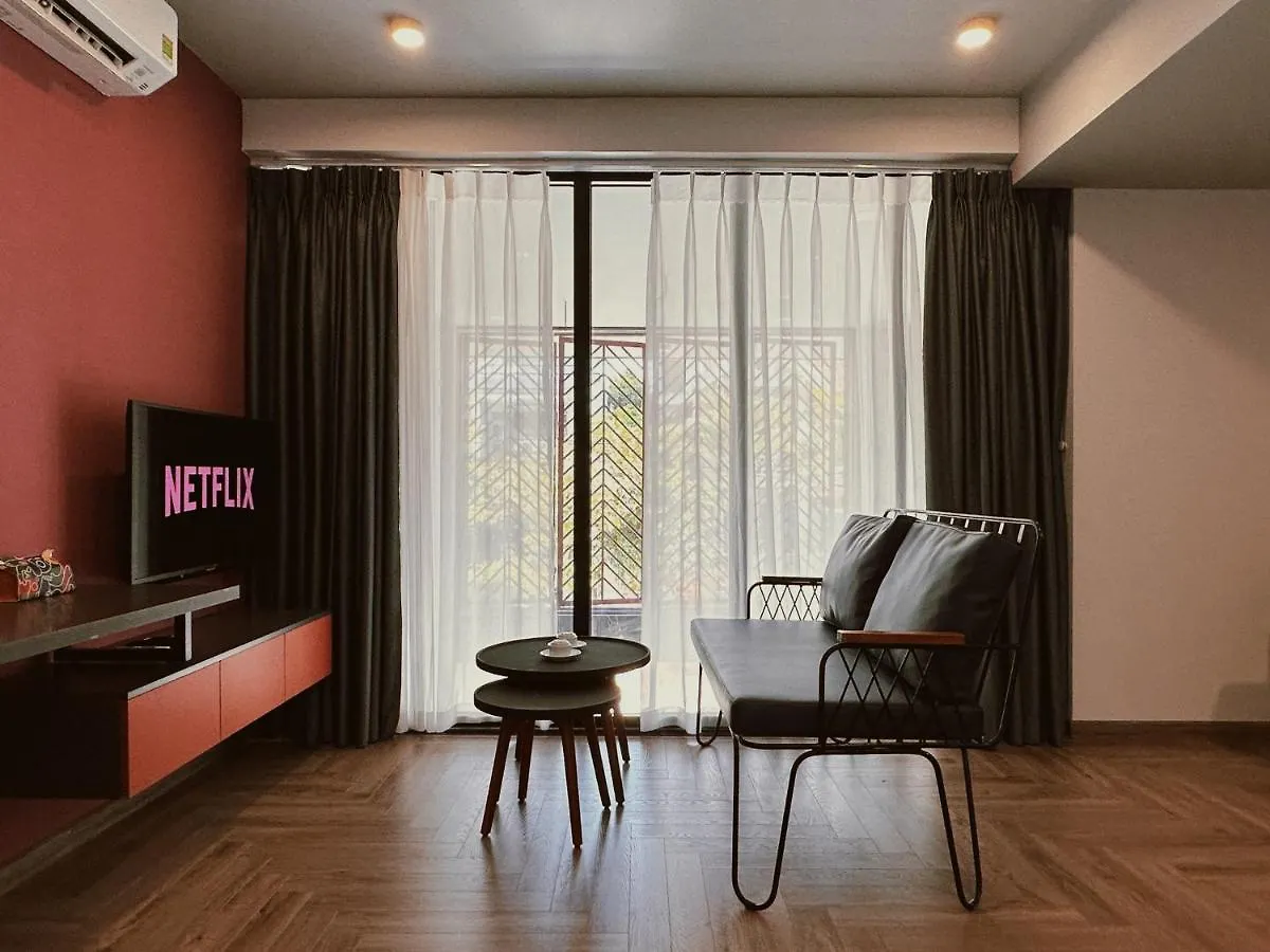 Otel Tuk Tak Spaces Da Nang