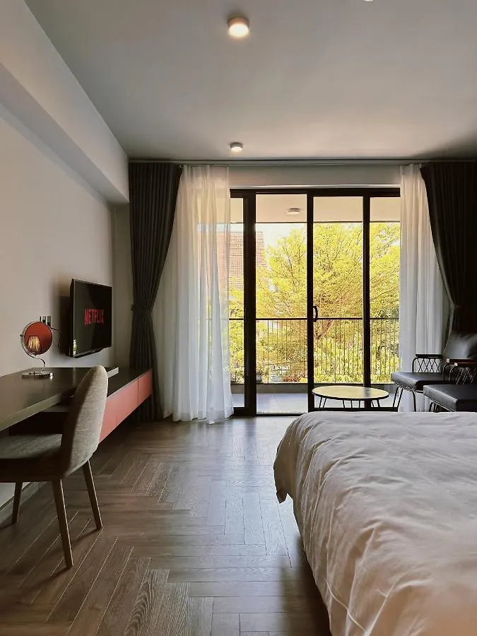 Tuk Tak Spaces Da Nang Otel